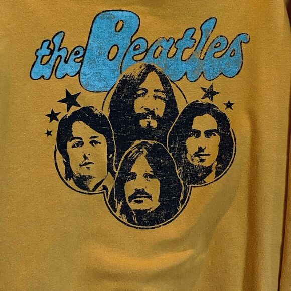 The Beatles Sweatshirt Dress Size Small - Picture 5 of 6